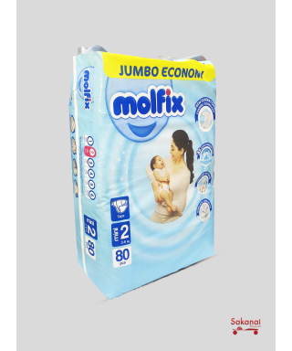 COUCHE MOLFIX JUMBO N2...