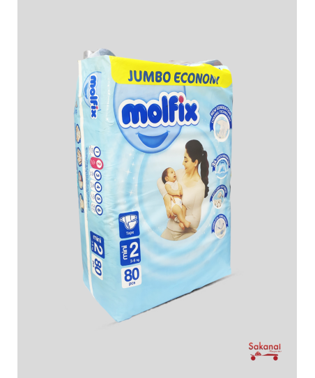 COUCHE MOLFIX JUMBO N2...