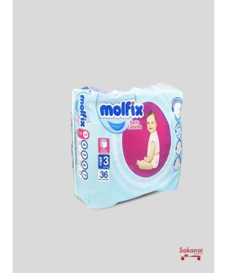 COUCHE MOLFIX PANTS N3...