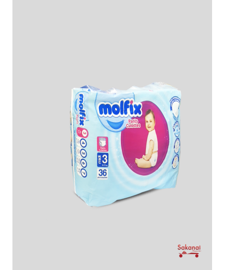 COUCHE MOLFIX PANTS N3...