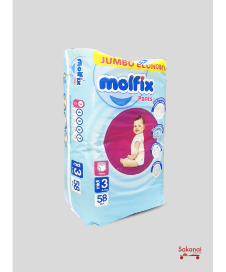 COUCHE MOLFIX PANTS N3...