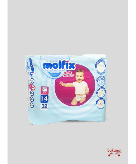 COUCHE MOLFIX PANTS N4...