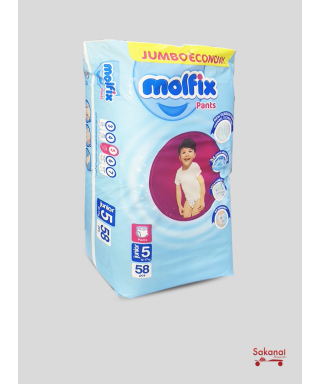 COUCHE MOLFIX PANTS N5...