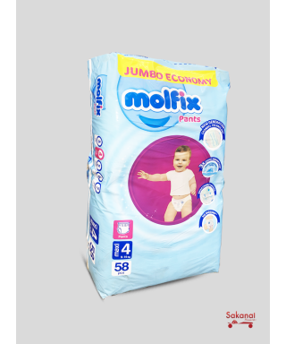 COUCHE MOLFIX PANTS N4...