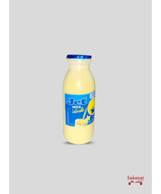 200ML VANILLA JET  MILK