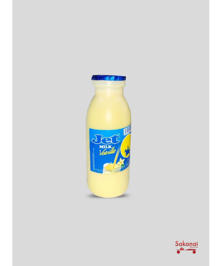 LAIT JET VANILLE 200ML