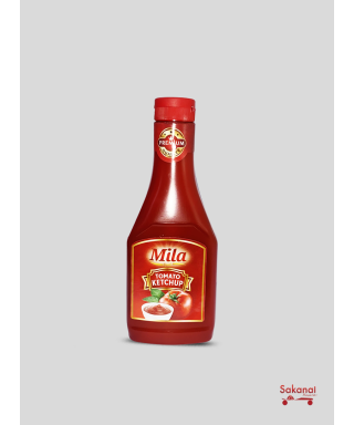 KETCHUP TOMATE MILA 470G