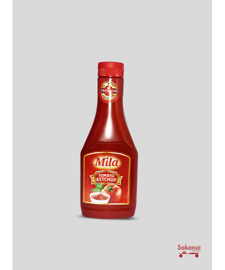 KETCHUP TOMATE MILA 470G