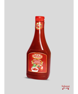 KETCHUP TOMATE MILA 720G