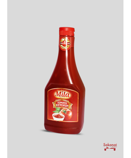 KETCHUP TOMATE MILA 720G