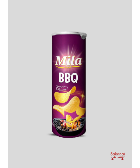 PRINGLES MILA BBQ 110G