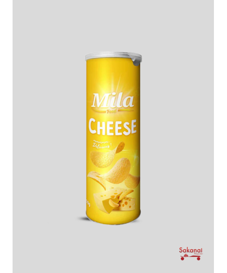 PRINGLES MILA CHEESE 110G