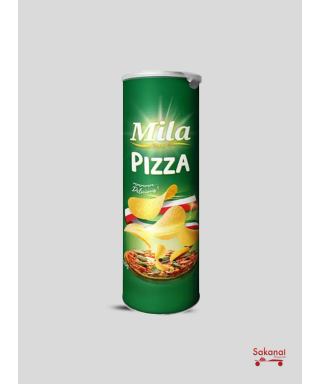 PRINGLES MILA PIZZA 110G