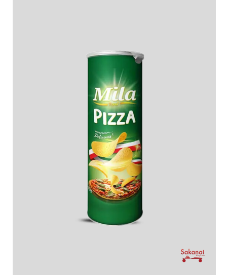 PRINGLES MILA PIZZA 110G