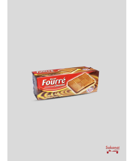 BISCUIT FOURRE CHOCOLAT KIT...