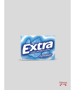 CHEWING GUM EXTRA...