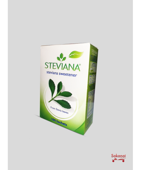 SUCRE DIABETIQUE STEVIANA