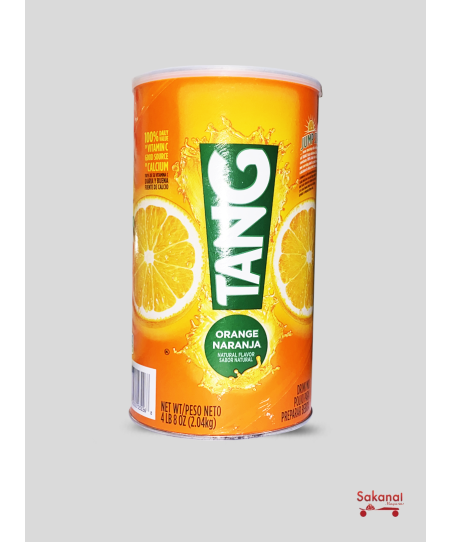 TANG ORANGE JUICE