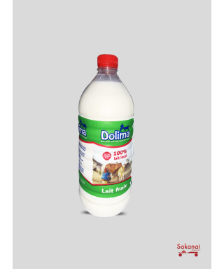 LAIT DOLIMA ENTIER 1L