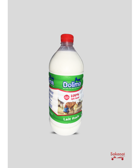 LAIT DOLIMA ENTIER 1L