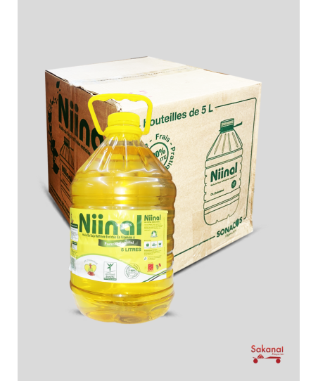 4*5L NIINAL SOYBEAN OIL...