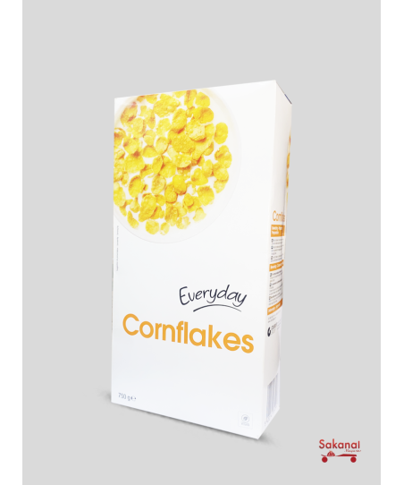 CEREALE CORN FLAKES EVD 750G