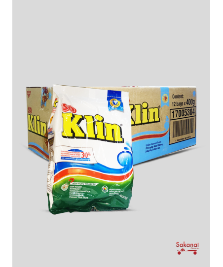 400G*10PCS SO KLIN OMO...