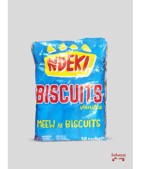 BISCUIT NDEKI MEEW PM...