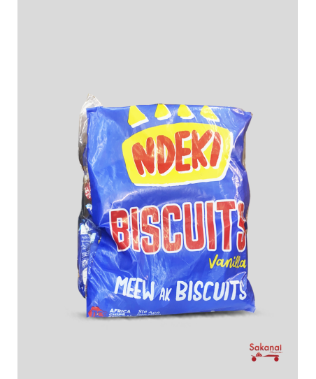 BISCUIT NDEKI MEEW GM...