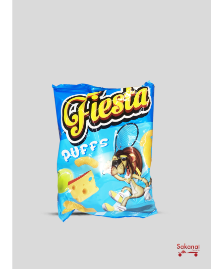 CHIPS FIESTA PUFFS FROMAGE 25G