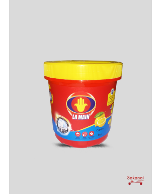 SAVON LA MAIN PATE POT 1KG