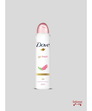 DEODORANT DOVE PINK GO...