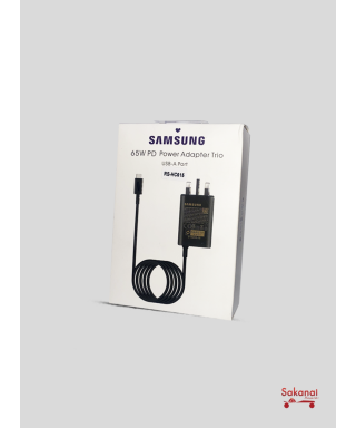 CHARGEUR SAMSUNG S8 USB...