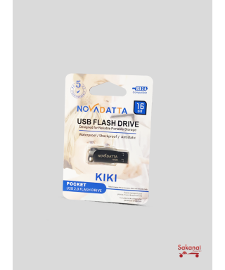 16GB NOVADATTA USB KEY