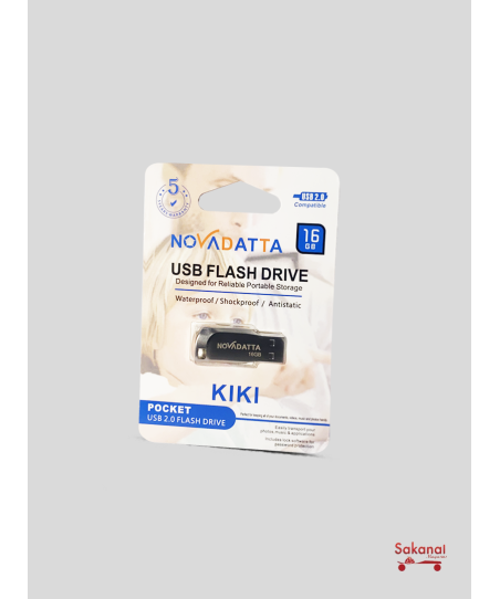 16GB NOVADATTA USB KEY