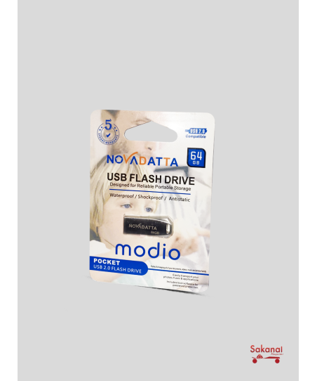 64GB NOVADATTA USB KEY