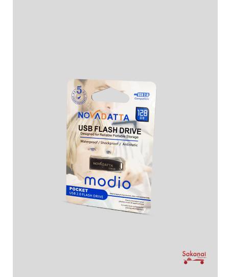 CLE USB NOVADATTA 128GB