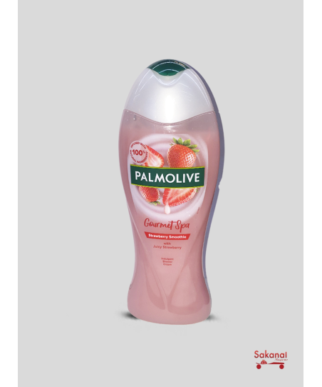 500ML PALMOLIVE STRAWBERRY...