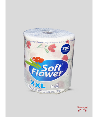 ESSUIE TOUT SOFT FLOWER XXL...