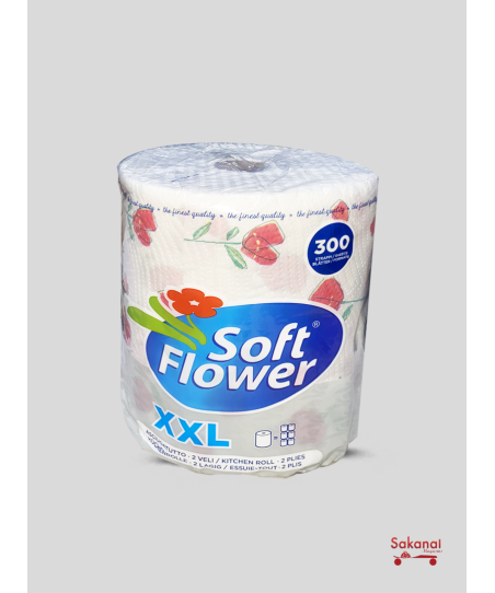 ESSUIE TOUT SOFT FLOWER XXL...