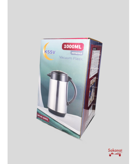 VAISSELLE THERMOS 1L VACUUM...