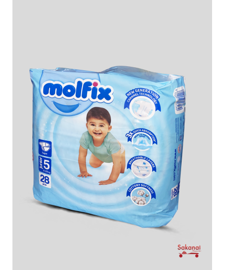 COUCHE MOLFIX CLASSIC N5...