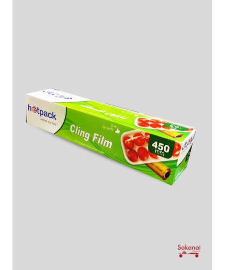 HOTPACK PAPIER FILM CLING 45CM