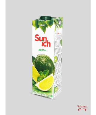 1L SUN ICH BRICK JUICE