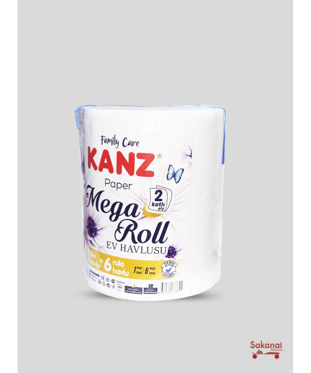 ESSUIE TOUT MEGA ROLL 600G