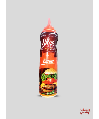 SAUCE SHELLA BURGER 925ML