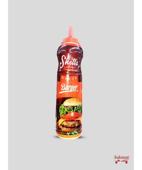 SAUCE SHELLA BURGER 925ML