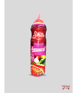 SAUCE SHELLA SAMOURAI 940ML