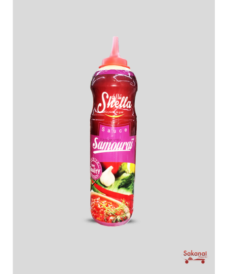 SAUCE SHELLA SAMOURAI 940ML