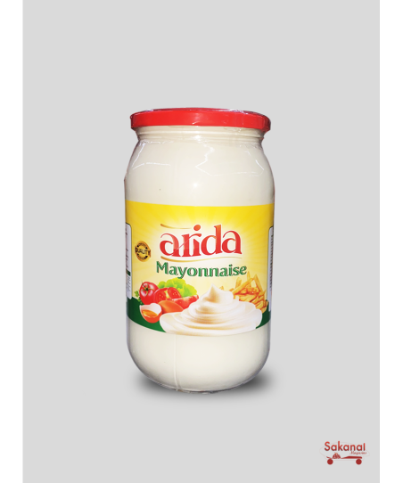 MAYONNAISE ARIDA POT 1000ML